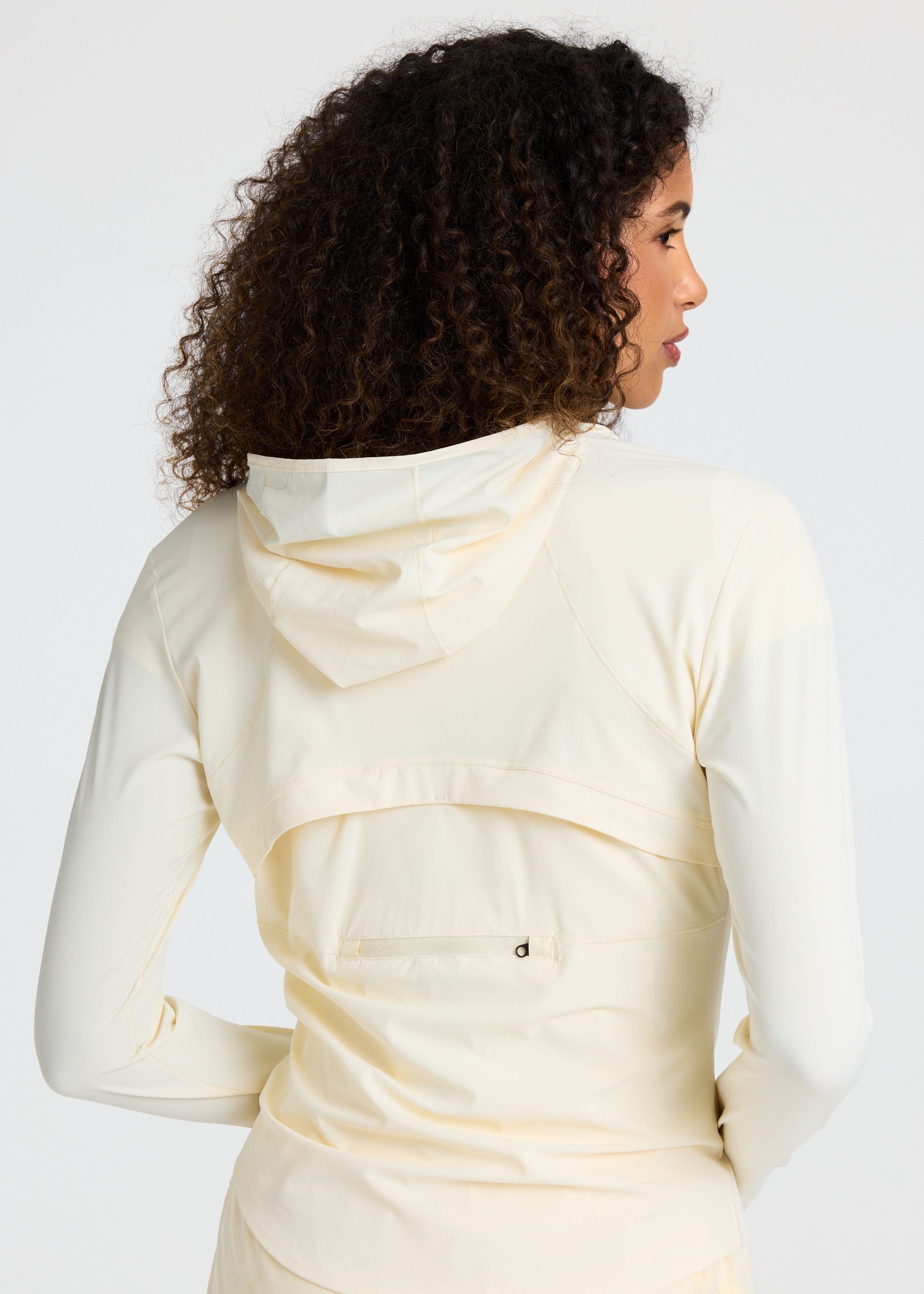 Windluxe® Jacket - Butter Yellow